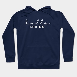 Hello Spring | Spring 2022 Hoodie